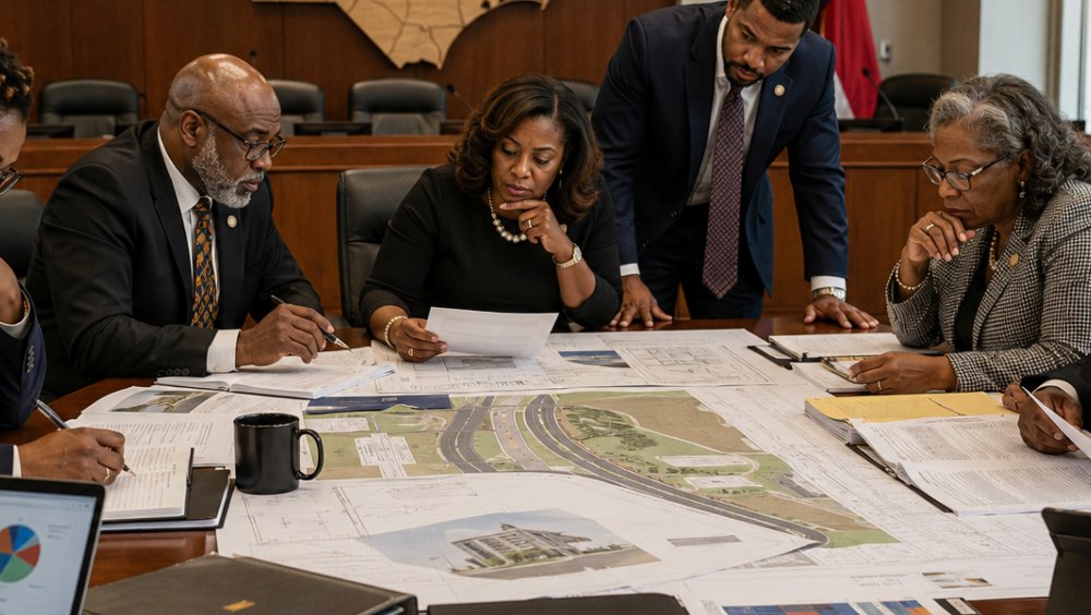 BlackPressUSA's tweet photo. The landscape of Black political power is changing.
1/ The HUB Office has closed, but the fight for representation continues. @BlackPress_USA @GreaterDiv11260 #CommunityOrganizing #VotingRights https://t.co/PHHCPvNgNr
