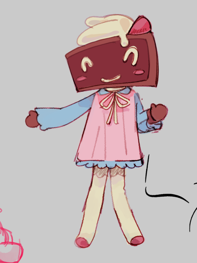 ongelical's tweet photo. no i can post bro! does any1 here like my unnamed ocs. https://t.co/6sHA5OGgIR