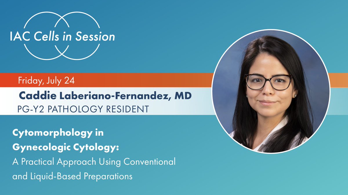 Dra_Cells's tweet photo. Thank you @IACytology for the opportunity !. Please , find more information about this session here :
https://t.co/ejmxcAaRuG https://t.co/vrIc7aH3I8
