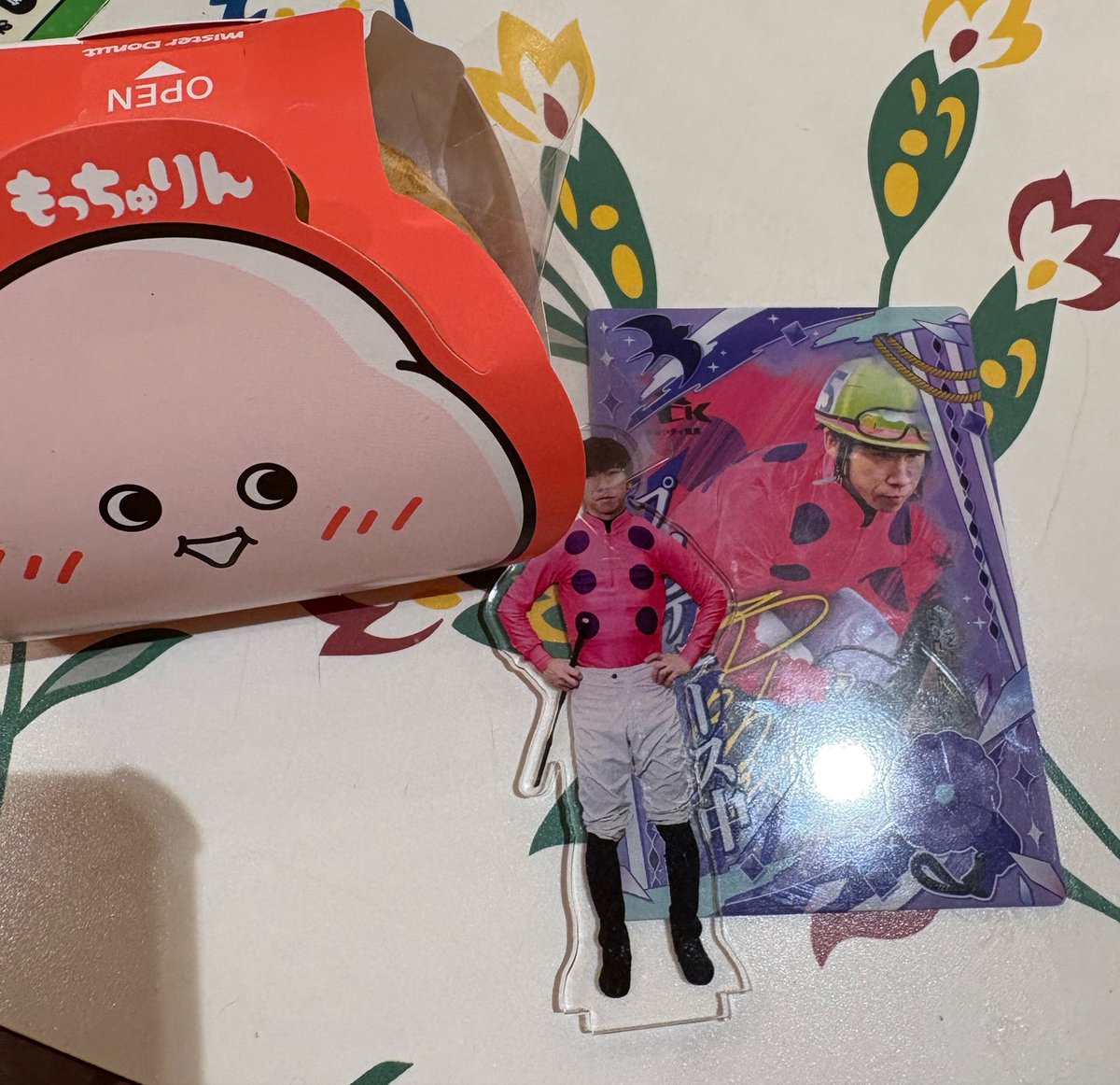 mito_KAWAII's tweet photo. もっちゅりん食べた🤍 https://t.co/7vS2uaQeJ7