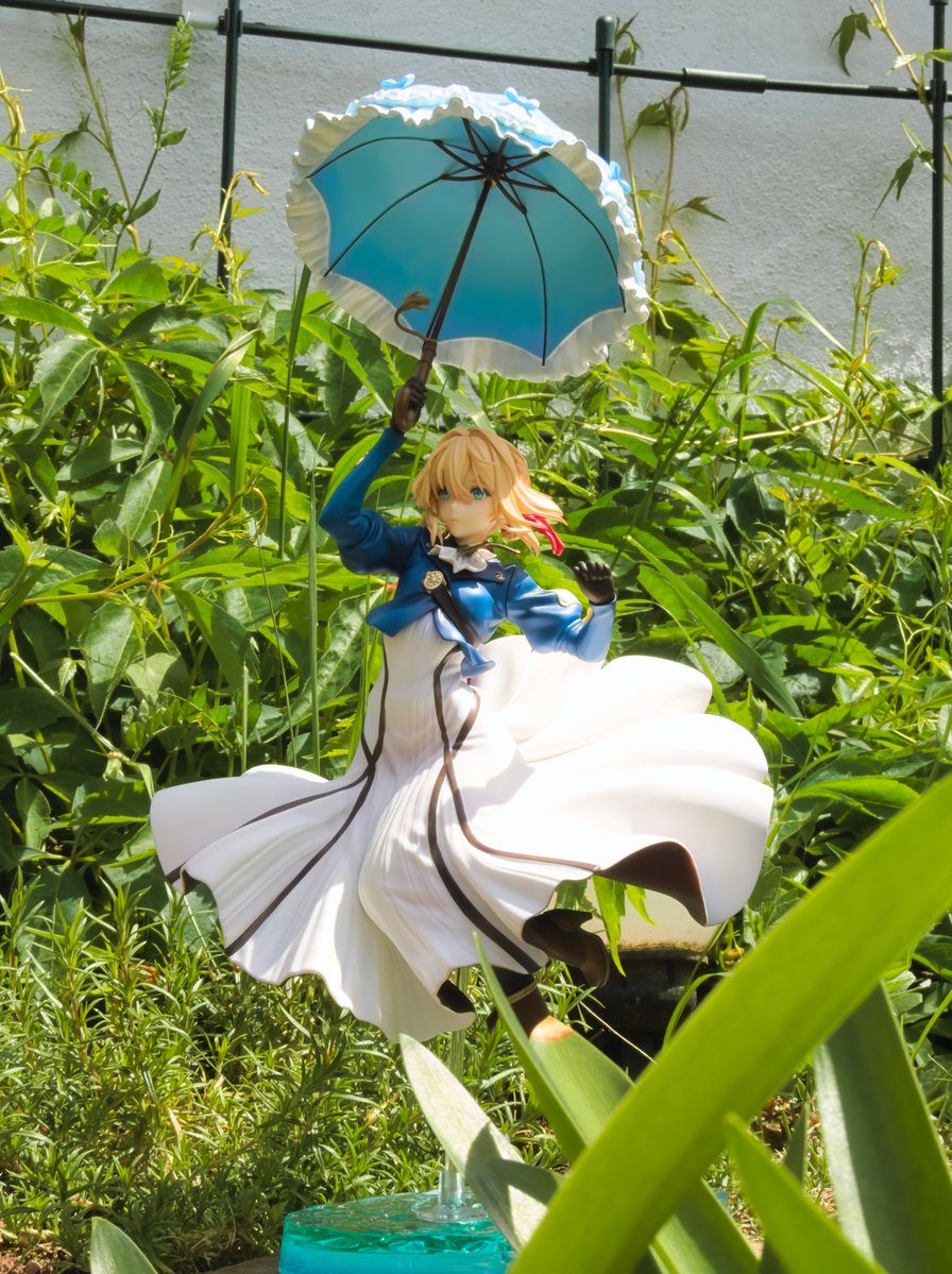 Niklas_39's tweet photo. - Violet Evergarden -
by ABC Animation &amp; Good Smile Arts Shanghai

#VioletEvergarden #FigurePhotography #photography https://t.co/TmspjU03LB