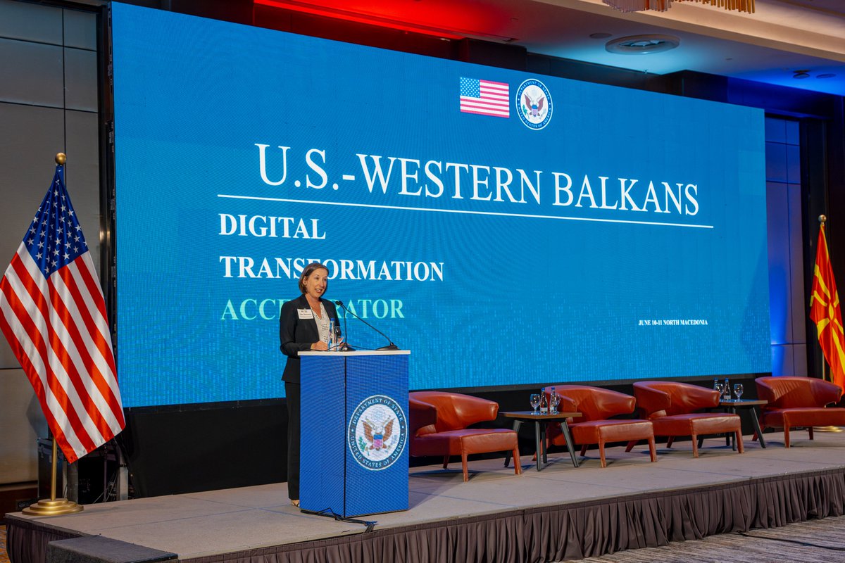 State Department Economic Affairs tweet media