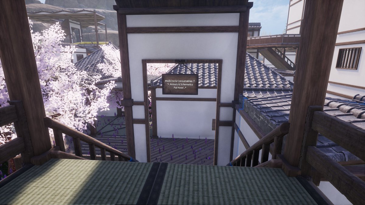 _butterbeary's tweet photo. The original base was built for progression &amp; I told everyone we're moving to the new base &amp; they tell me they got lost there lol

more signs coming upppppp!

#palworld https://t.co/4zFCF64ZOJ
