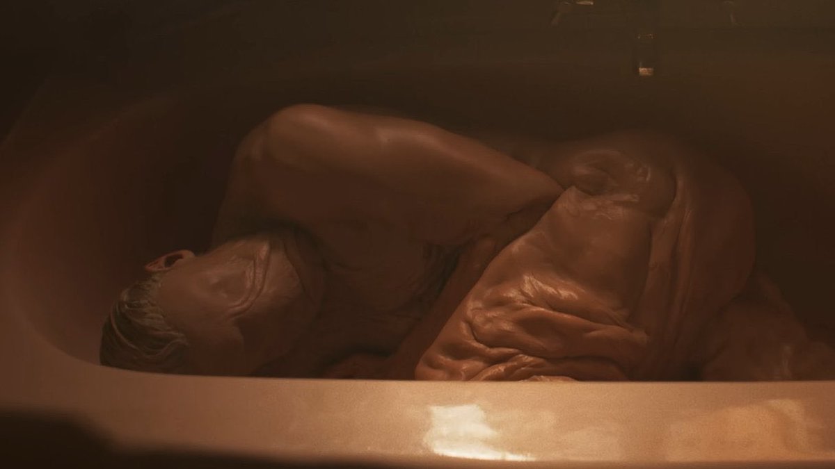 GeekRoomArg's tweet photo. ¡Clayface va a ser toda una sorpresa!

Se ve aterradora, y con la esencia que todos esperábamos de ‘Feat Of Clay’ el capítulo de la Serie Animada de Batman.

El DCU ahora también tiene su lado de horror. https://t.co/MoWgzNcTtf
