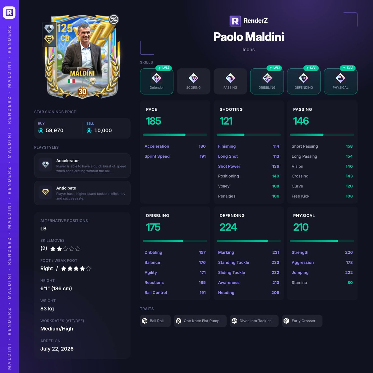 FcMobileAdda's tweet photo. DON'T CARE ABOUT 121s OR 122s... I'M GETTING MY GOAT ❤️🇮🇹

60K shards? Worth every single one 🫶 https://t.co/8iBNG90ZzD