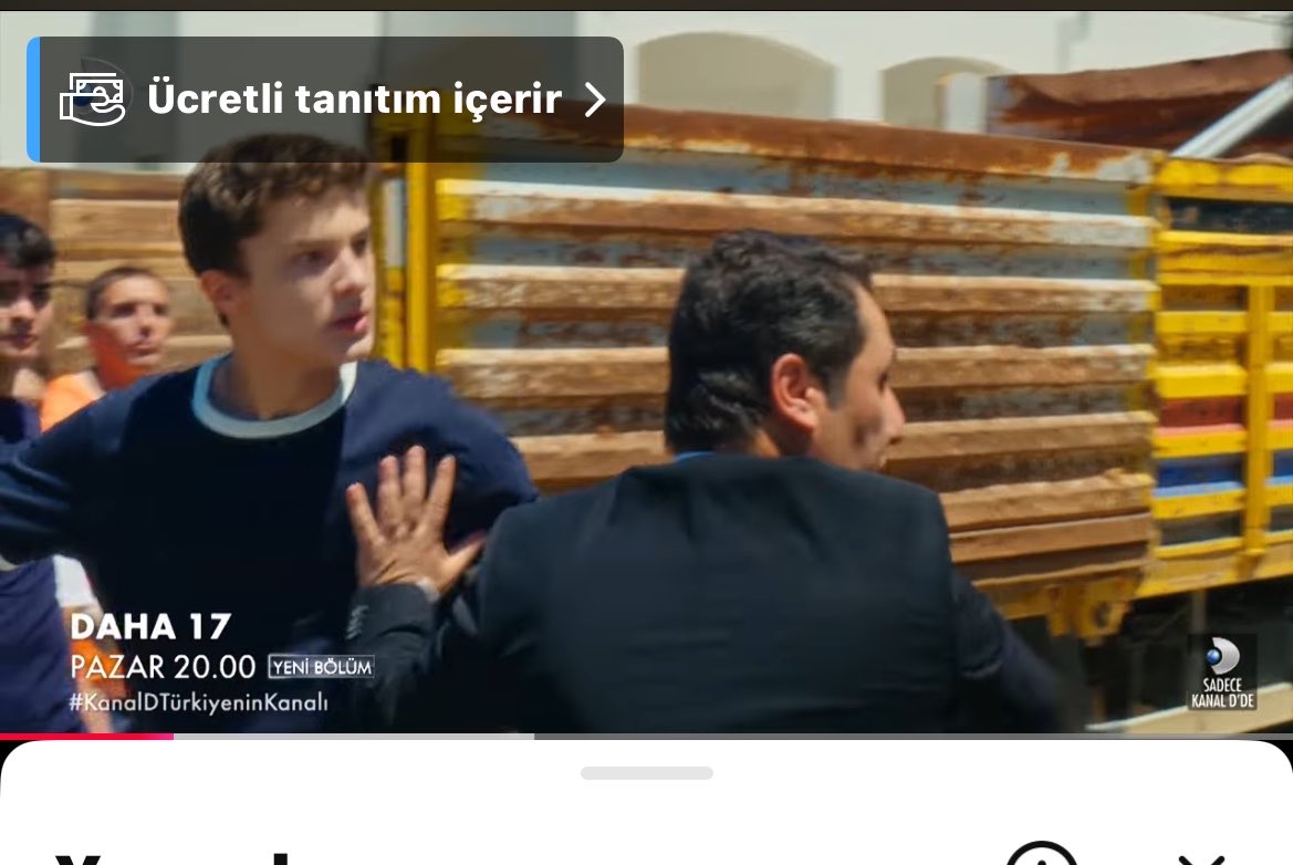 öyle sandım tweet media
