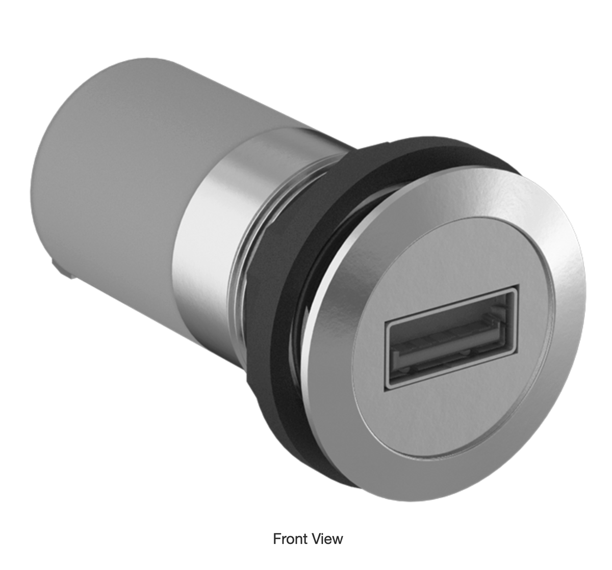 McMasterDaily's tweet photo. Panel-Mount USB Charger
Silver
$166.84 each
9087N111

Charging your phone off the multimillion dollar machinery's panel mount USB charger must feel so good https://t.co/hGFaCqhqZV