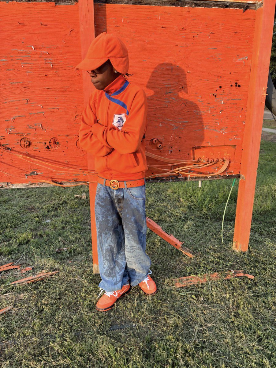 JayCondonez's tweet photo. tangerine boy 🍊 https://t.co/joFTIncFLd