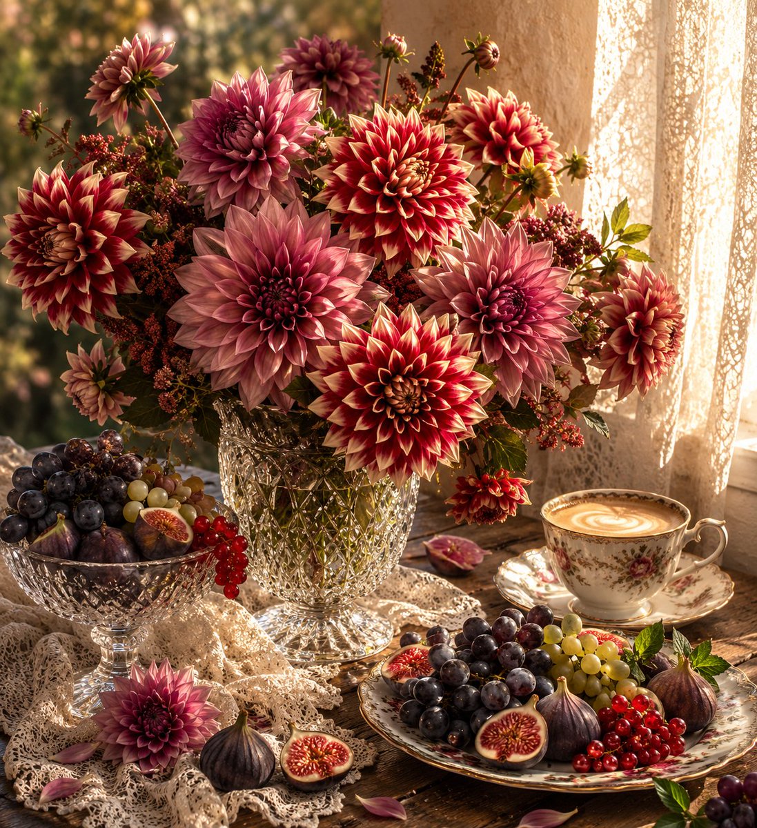StellaFoxinink6's tweet photo. Thursday morning. One more sip of coffee, one more completed line, one more step forward, and you'll reach your goal😊🙏🌹
#ThursdayThoughts #MorningMotivation https://t.co/nnRh5nTtxM
