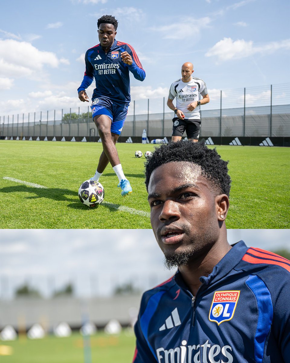 Olympique Lyonnais 🇬🇧🇺🇸 tweet media