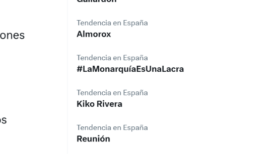 Famelica_legion's tweet photo. ¡Vamos a decirle a los borbones corruptos lo que pensamos con el hashtag #LaMonarquíaEsUnaLacra!

¡No te quedes sin publicar tus tuits! 😀 https://t.co/Lnms1yKmzw