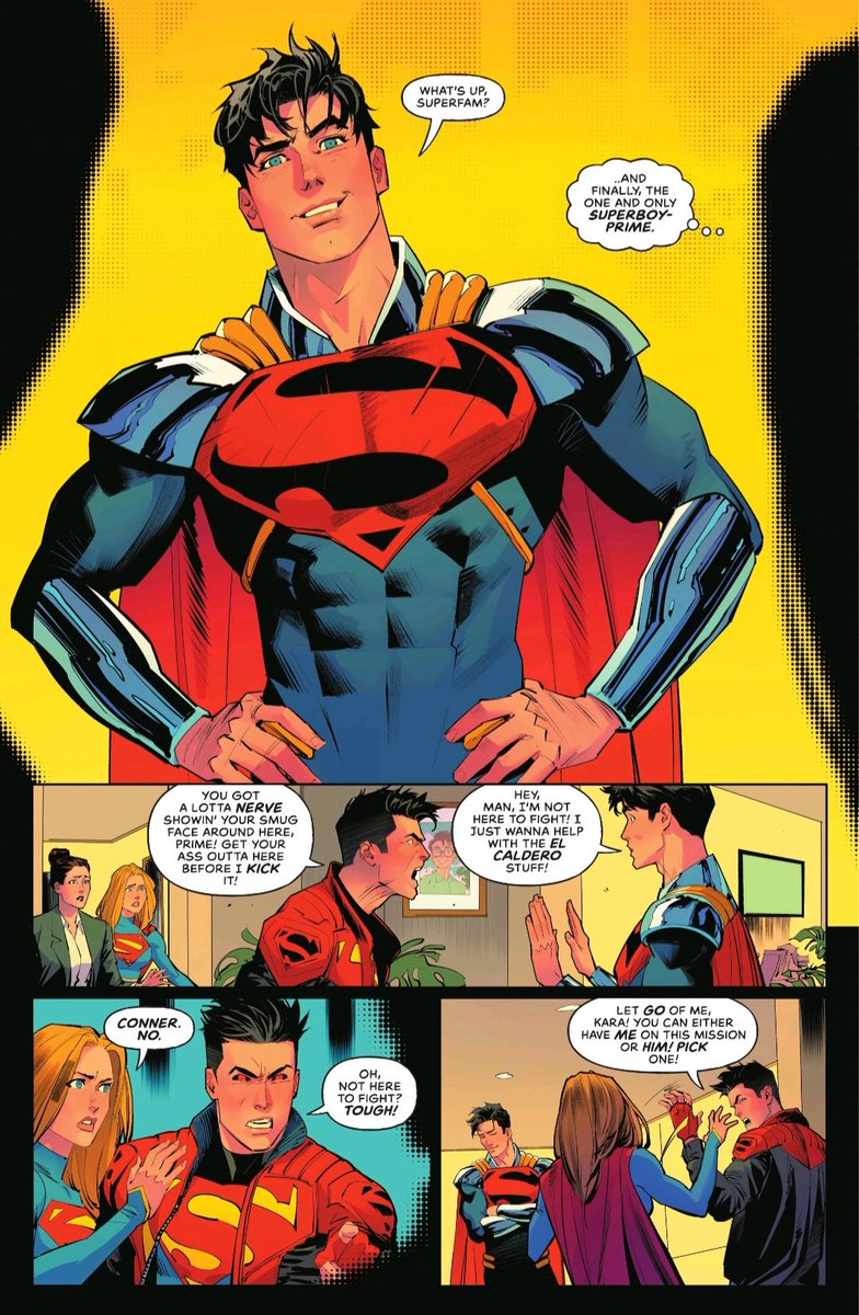 DCU Updates tweet media