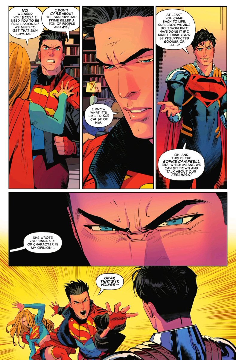 DCU Updates tweet media