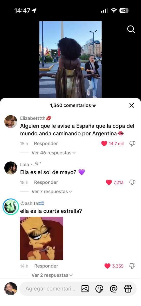 valen_reales's tweet photo. todos: Argentina es racista 😡🤬🤬

los argentinos: https://t.co/ifk9B69nTo