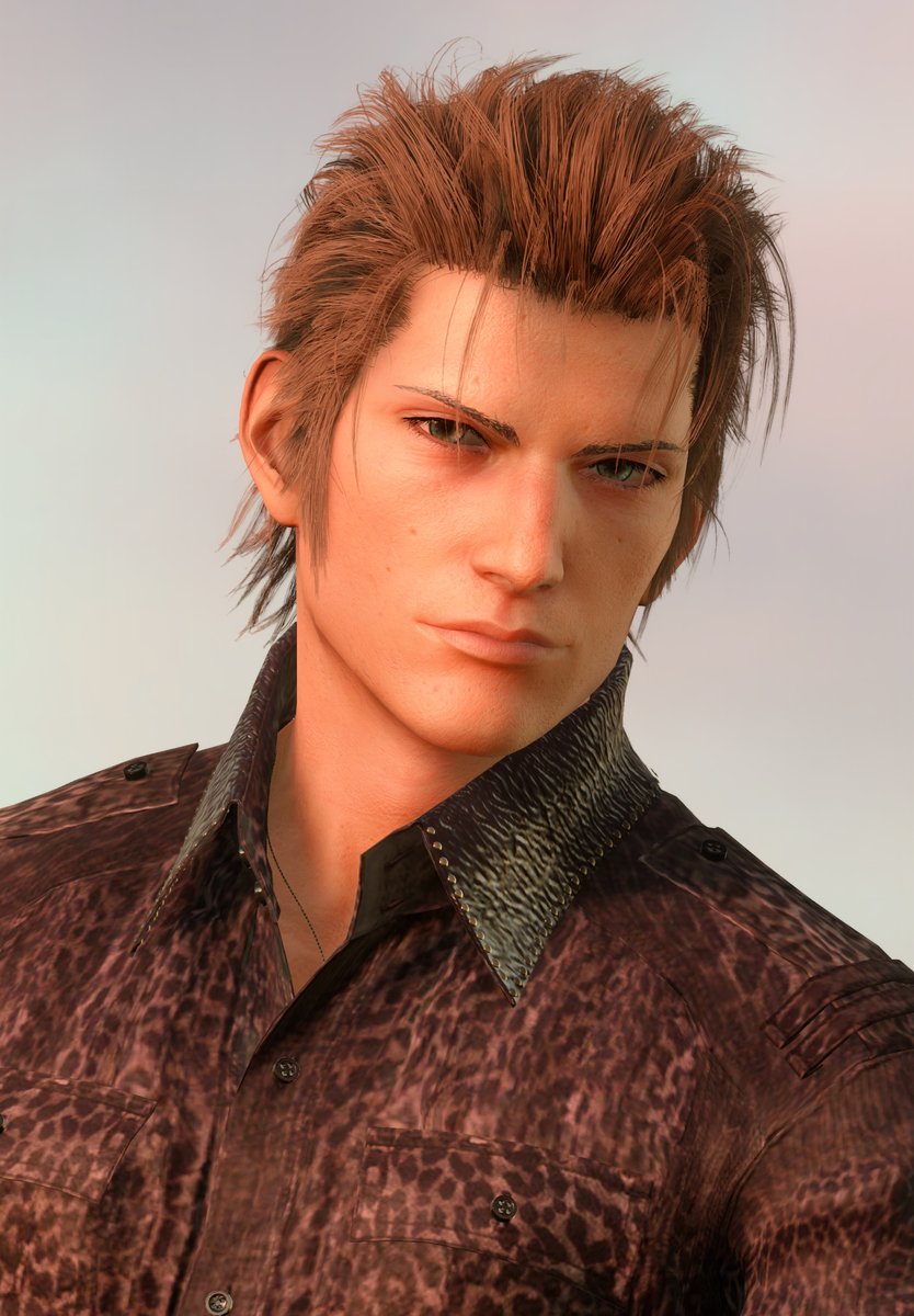 ChilledFoodTin's tweet photo. Ignis at dawn #FFXV #IgnisScientia #ใคใฐใในI https://t.co/iMntQyAkOQ