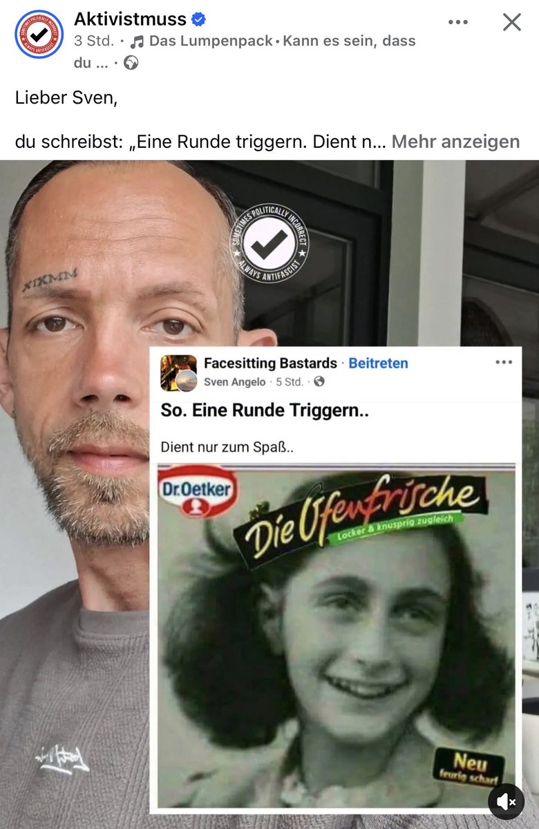 Adler Antifa🇩🇪🇪🇺🏳️‍🌈🕊️ tweet media