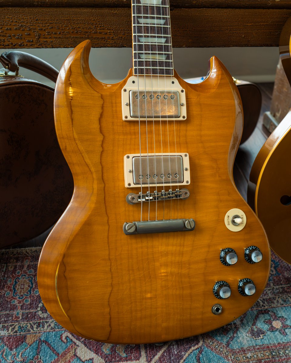 Gibson Custom Shop tweet media