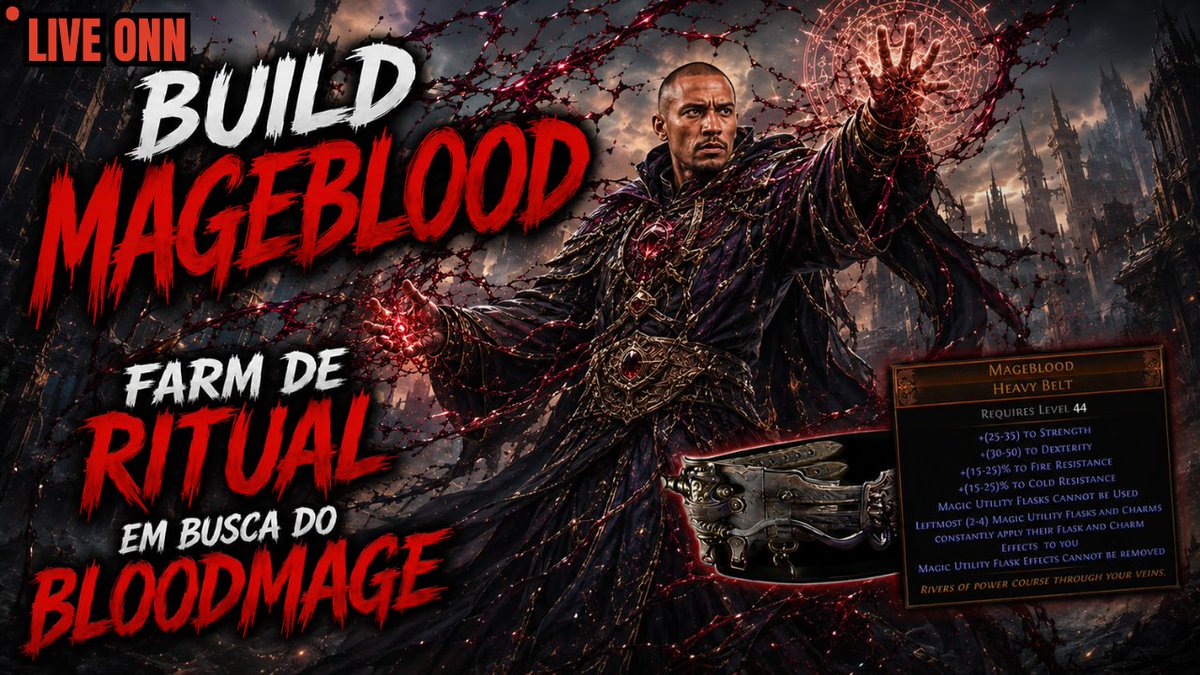 TwKabeio's tweet photo. LIVE ONNNNN

3° dia tentando dropar o mageblood...Joguinho de terror mais tarde?!

https://t.co/cYSGtoIZ7P
https://t.co/PcBrlXzuL5 https://t.co/iaj2Jefef8
