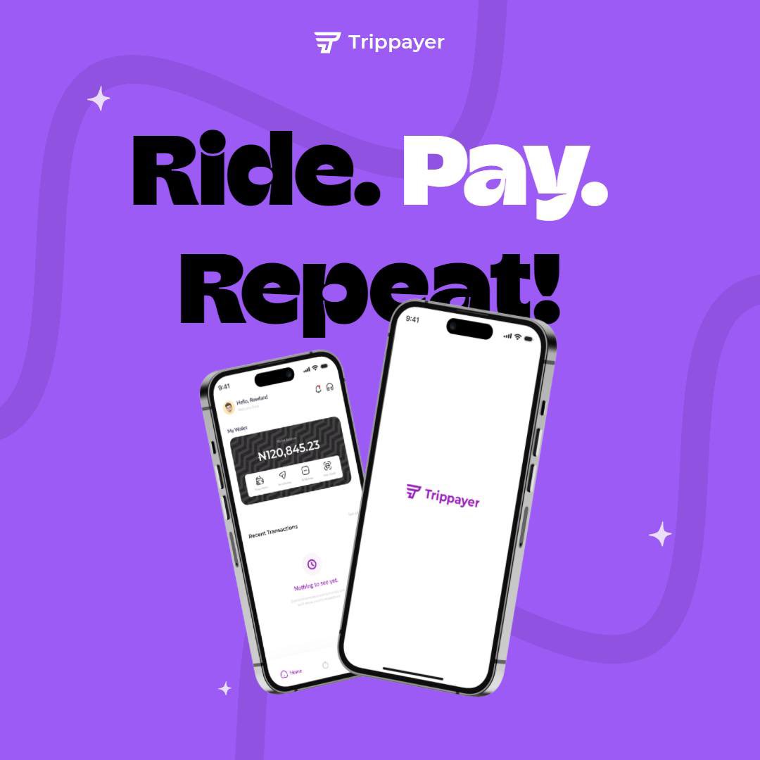 trippayer's tweet photo. Ride and pay anywhere in Lagos Nigeria with Trippayer app .  Go download on playstore today https://t.co/C9hMc6jgvE
