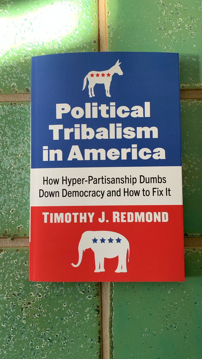 tjredmo's tweet photo. @jayvanbavel Add this one to the list! I have had a lot of positive, albeit anecdotal, responses on reducing polarized attitudes. The approach is to help people see their own partisan biases and the motivated reasoning they engender. https://t.co/9aQdcnvUCF