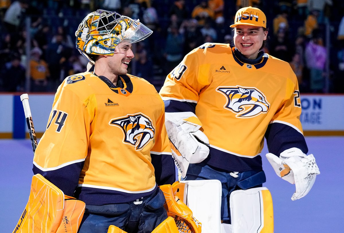 PredsNHL's tweet photo. @bhockeyfan may we present: the juices https://t.co/PsuH1ls33l