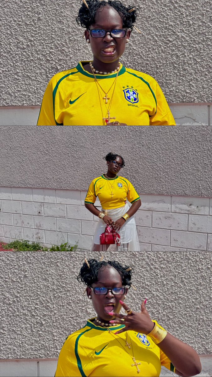 oluwafeyiisola's tweet photo. DAY THREE: Jersey Day 🤎 https://t.co/KLeqlJia7z