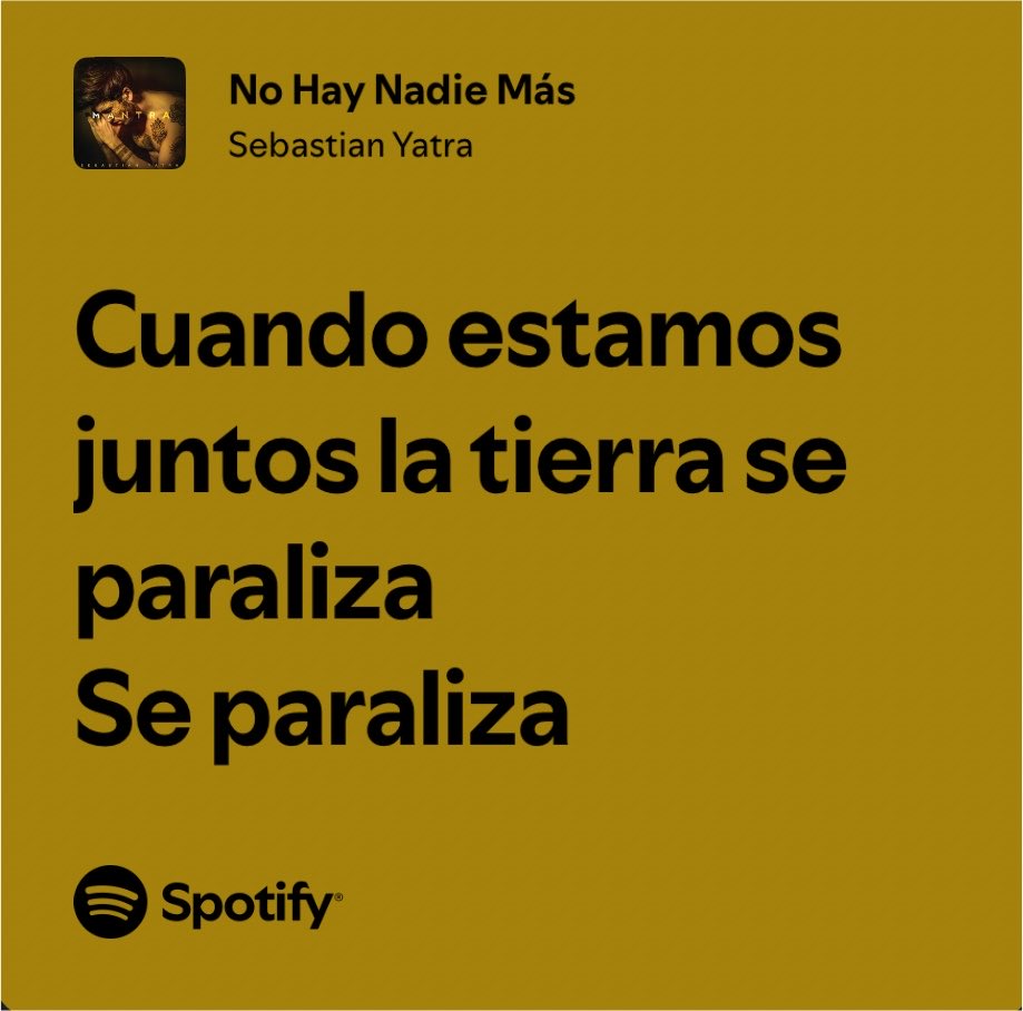 impahola's tweet photo. Estaba tan a gusto trabajando hasta que a spoti se le ocurrió reproducir esta canción y hacerme recordar a quien me la dedico y saber que ya no quiso formar parte de mi vida y justamente con su mensaje “tu si te la mereces, siempre vamos a estar”.
Siempre será de mis favoritas❤️ https://t.co/6J6ENacWUj