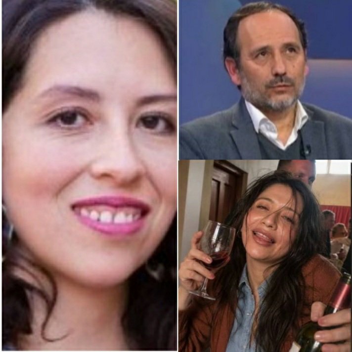 Ferantonia28's tweet photo. --Estos parásitos,son la clara expresión de todo lo putrefacta que está la política.

NO OLVIDE : Quieren que a Chile  y a Kast le vaya mal. #IzquierdaMiserable https://t.co/2KFomXNtnd