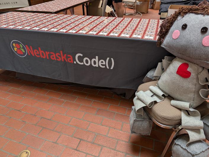 ConferenceNE's tweet photo. Full-Day Workshops are well underway today at Nebraska.Code() and we are ready for two days of Breakout and Spotlight sessions tomorrow and Friday.

See you at the Conference!

https://t.co/YfMDImPqlP https://t.co/ZYa8RND2qI