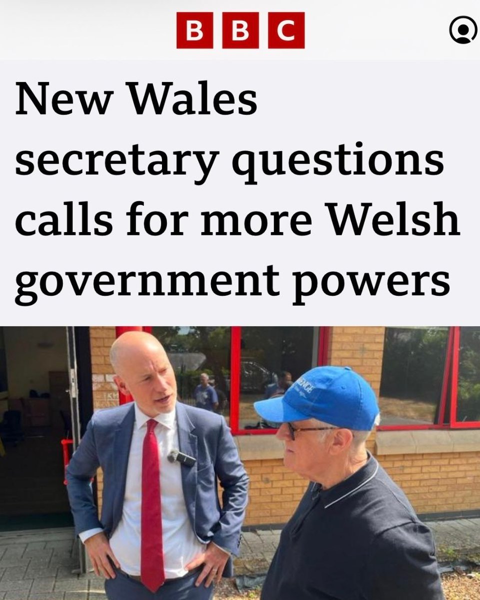 YesCymru's tweet photo. STEPHEN KINNOCK WANTS EVIDENCE. HERE IT IS.

Commenting today on calls for further devolution, the new Secretary of State for Wales, Stephen Kinnock, said:

“I think we have to be evidence-based and it’s really important to look at what are the costs and benefits of making change.”

Fair enough. Here’s the evidence.

Over the past 15 years, independent commissions and constitutional reviews have repeatedly examined Welsh devolution. Their conclusion has been consistent: the settlement is incomplete and Wales should have further powers.

2012–14 – Silk Commission

Set up by David Cameron’s Conservative-led UK Government, it recommended tax and borrowing powers, a reserved-powers model, and the further devolution of policing, youth justice, energy and transport.

The Wales Acts of 2014 and 2017 implemented some of this, including tax and borrowing powers and the reserved-powers model. But major recommendations, including policing and youth justice, were left untouched.

2019 – Commission on Justice in Wales

Chaired by former Lord Chief Justice Lord Thomas of Cwmgiedd, it concluded that separating devolved Welsh services from a non-devolved justice system was inefficient and unsustainable. It recommended devolving justice and policing.

2022 – Gordon Brown’s Commission on the UK’s Future

Commissioned by Labour, it recommended further powers for Wales, including youth justice and probation.

2024 – Independent Commission on the Constitutional Future of Wales

After more than two years of work, including extensive evidence gathering and public consultation, the cross-party commission unanimously concluded that the status quo was not sustainable. It recommended devolving justice and policing, rail services and infrastructure, and the Crown Estate, reforming the energy devolution settlement, strengthening the Sewel Convention, and reforming relations between the Welsh and UK governments.

These are only four examples. Senedd committees and expert reports have also called for further devolution in areas including rail, broadcasting, justice, energy and the Crown Estate.

So yes, let’s be evidence-based.

The evidence has been gathered repeatedly, and it is overwhelming.

Successive UK governments have repeatedly stopped short of implementing the most significant recommendations, and the new Welsh Secretary seems unaware of the weight of evidence supporting further devolution.

Further powers would be welcome and important, but devolution will always leave Wales dependent on powers granted or withheld by Westminster. Only independence would put the full range of powers and economic levers in Wales’s own hands, giving us the freedom to shape our own future.