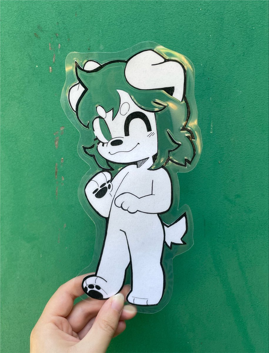 bearsockz's tweet photo. couldn’t decide what colours to use so I went for a walk https://t.co/k7aL3IVJDB