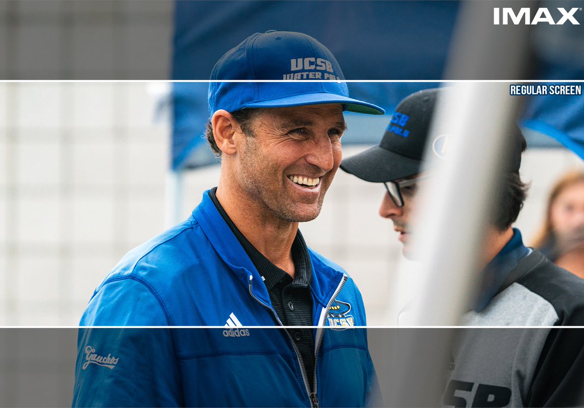 UCSBWaterPolo's tweet photo. Pics you Odyssey 🎞️

#GoGauchos https://t.co/NHBTW2cTIO