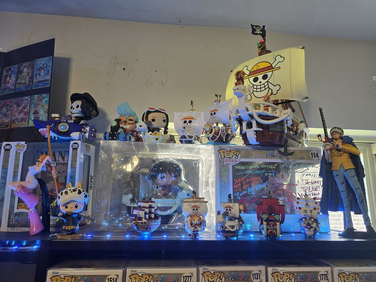 Clicktooseemore's tweet photo. @OPMerchandise Happy one piece day! https://t.co/qu6QOu37Dc