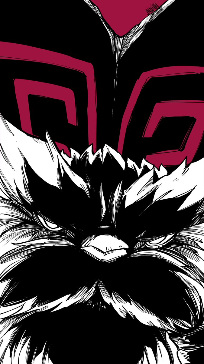 jakkisenpai's tweet photo. Day 97/172 - Ornn

1 league champion a day till I run out of champs to draw! #artoflegends https://t.co/xkpji9msgT