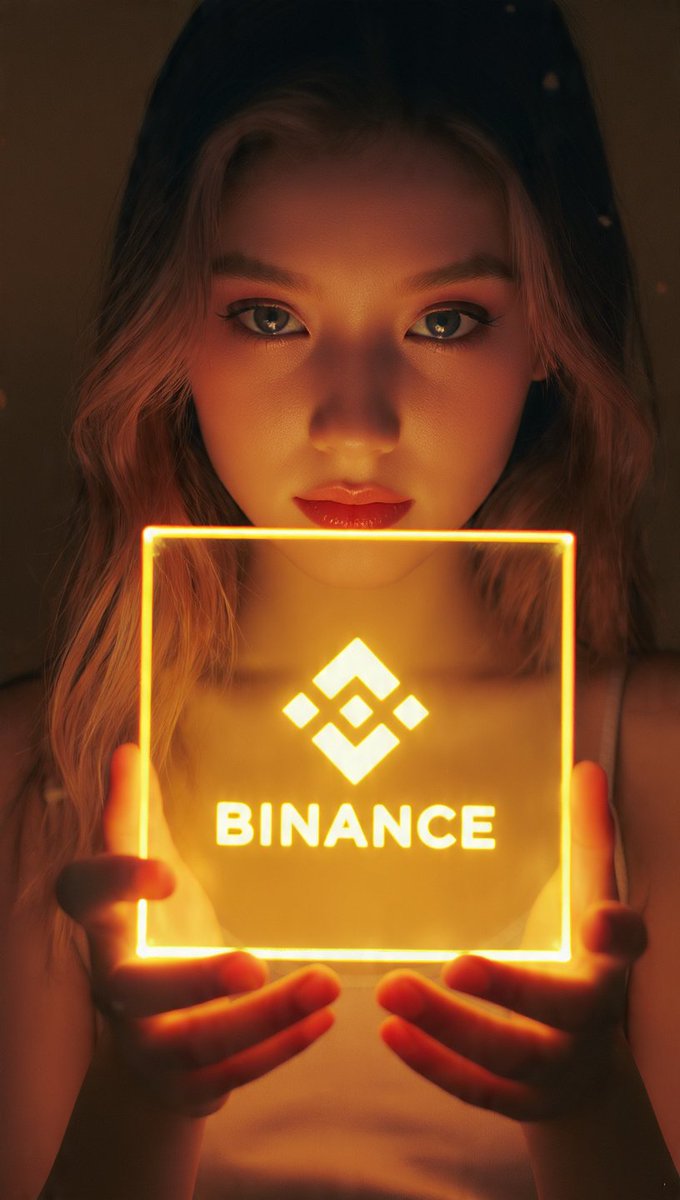 Raahibutt013's tweet photo. Doubt it today. 
Need it tomorrow.
That’s why it’s Binance. ✨

#BinanceFuture #BNB #Web3 #Crypto #BinanceSquare #FutureOfFinance #BuildOnBNB https://t.co/JMQZfWV0uQ