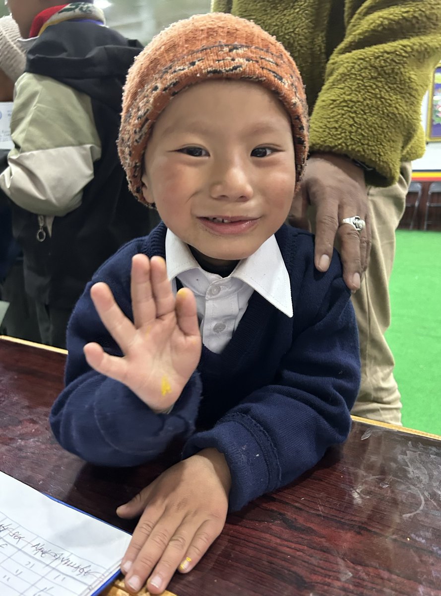 JJoyFoundation's tweet photo. We're raising funds to establish a permanent health clinic in this remote village of Tsarang, Nepal so that everyone can access healthcare. Together we can open  the clinic doors open this fall before the harsh winter sets in. Will you join us? https://t.co/wFyZ5Rg1Ee https://t.co/0jBSVQNSQD