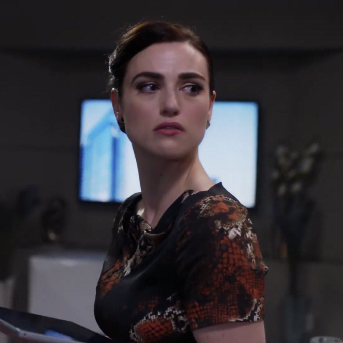 nancyromanoffs's tweet photo. tópico sensível: lena com carinha triste https://t.co/bbFR4LpwMu