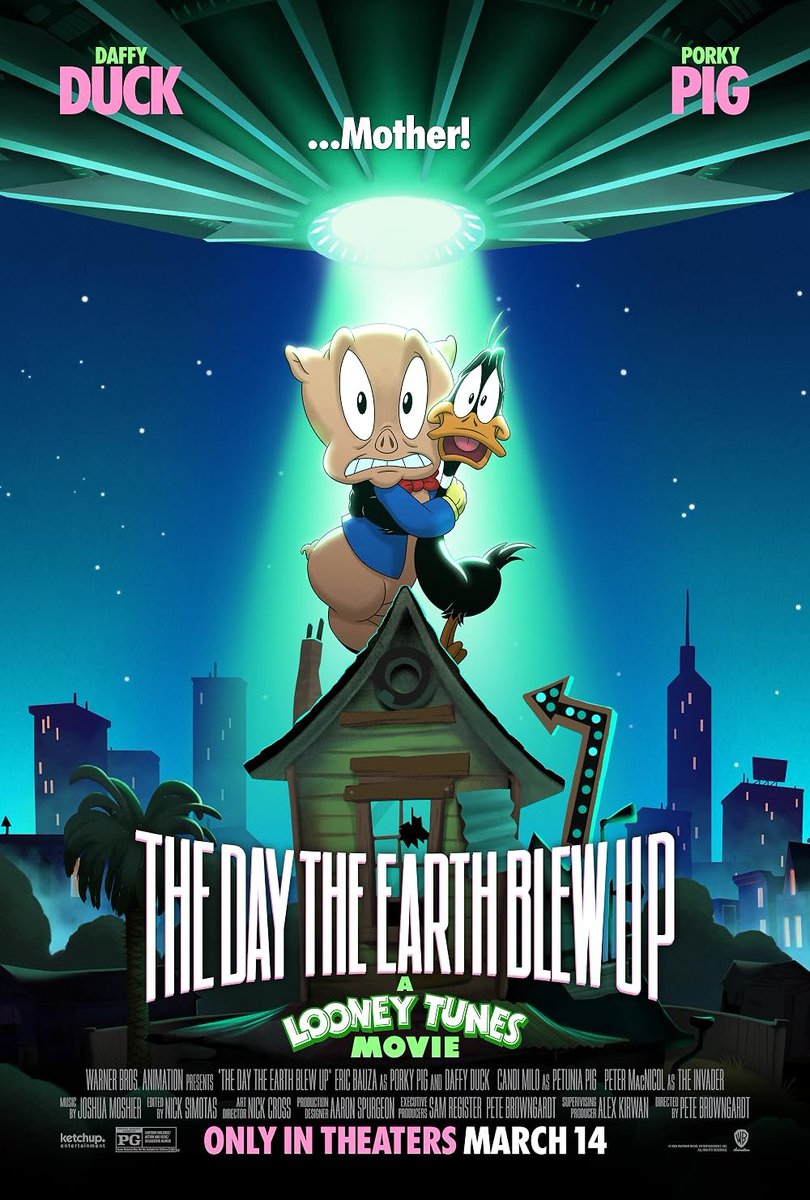 BenWalker2001's tweet photo. #CoyoteVSACME💥 is just around the corner!
So far, what has been your favorite #LooneyTunes🧨 movie?
#WileECoyote💣
#RoadRunner🐦
#BugsBunny🐰🥕
#DaffyDuck🦆
#PorkyPig🐷
#ACMEFiles📃
#ACMESucks https://t.co/2mvajwG5lX