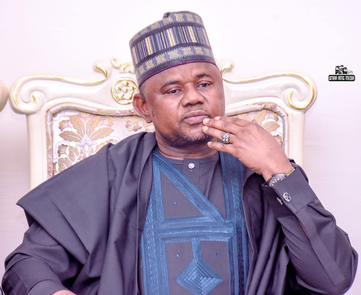 Furram001's tweet photo. In Sha Allah, the best days are ahead. In Sha Allah, a new chapter is coming. In Sha Allah, the dream of a greater Borno will continue to shine.

Hon. Engr. Alh. @MustaphaGubio Our Hope, Our Leader, Our Choice, and the Incoming Governor of Borno State, In Sha Allah! 🤲 https://t.co/wLZjXrqwnb