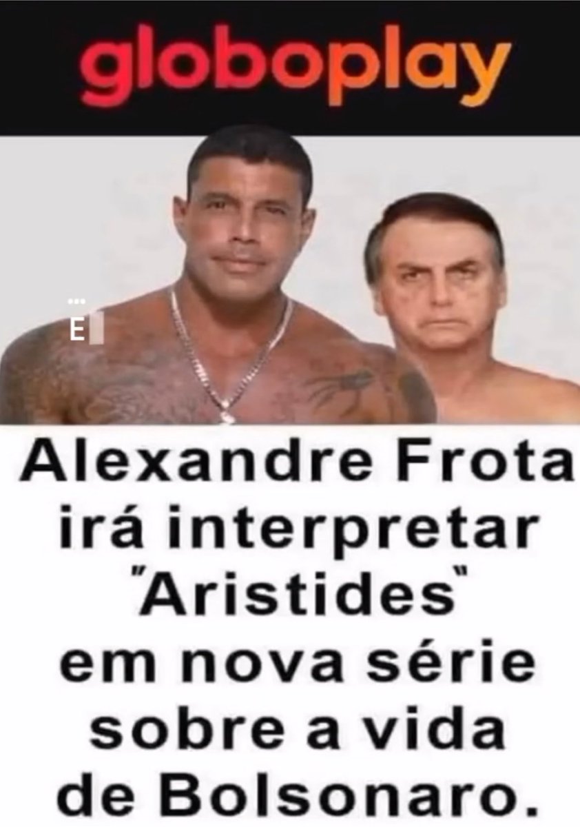 BusterScruggs12's tweet photo. Mais um lançamento Globoplay! 😂😂😂😂😂😂😂😂😂😂😂😂😂😂 https://t.co/r309ANm8fV