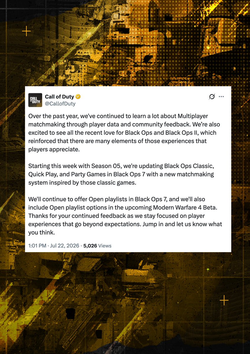 CharlieIntel tweet media