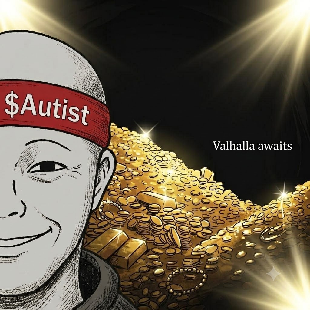 Autist_RH's tweet photo. Valhalla awaits https://t.co/dARNuSNxHH