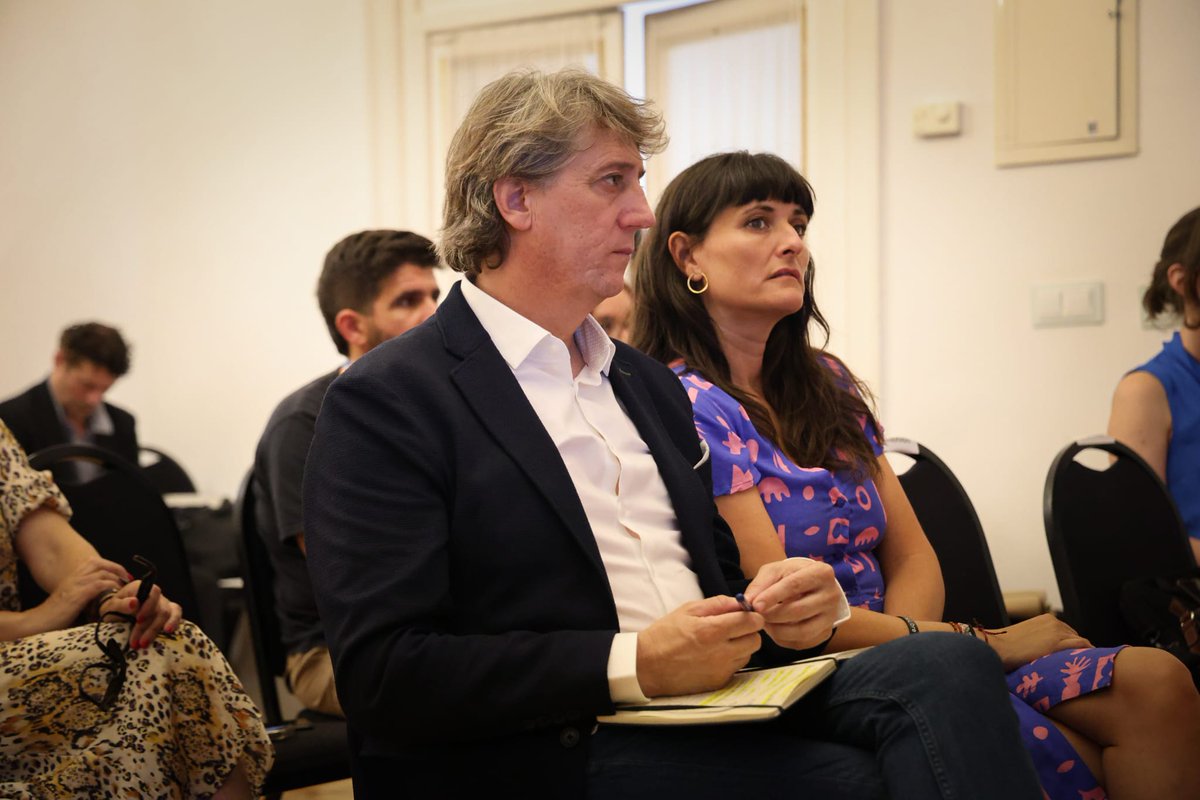 cmmsoria's tweet photo. Gracias a los @CursosVeranoUCM por invitarme a participar en este interesante foro sobre la Agenda 2030 y su importancia para garantizar la igualdad de oportunidades y la competitividad territorial. 

Una hoja de ruta que deben seguir todas las administraciones públicas y que responde a las necesidades que hoy por hoy tiene Castilla y León.