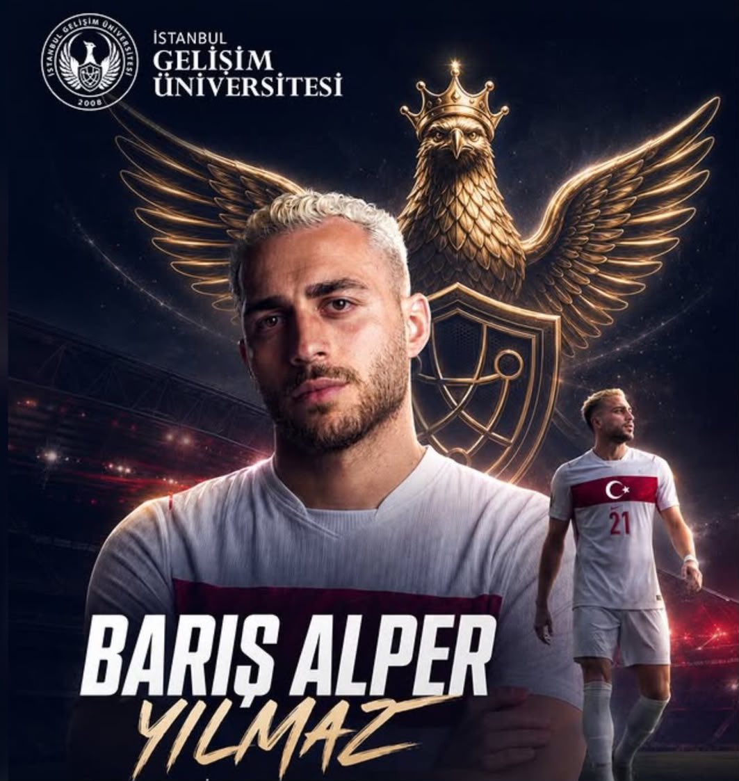 KadikoyMedya_'s tweet photo. Mezun olan Barış Alper Yılmaz İstanbul Gelişim Üniversitesi'nin en düşük ortalamasına sahip öğrencisi olduğu öğrenildi. https://t.co/8bDGvlKRpg