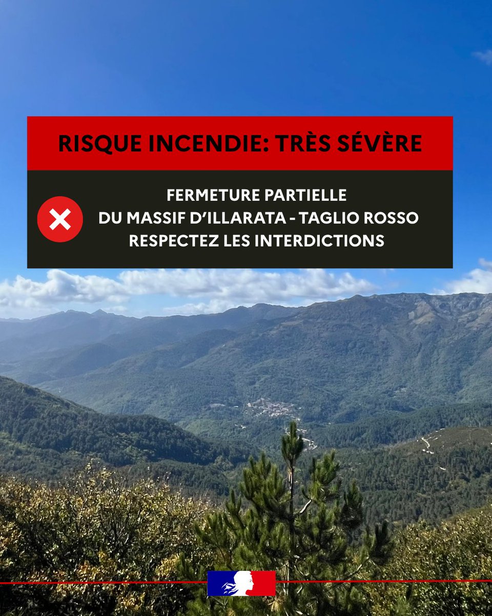 Préfet de Corse, préfet de Corse-du-Sud tweet media