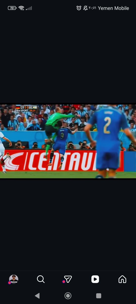 alsanyi15's tweet photo. @ToniKroos If you don't know something, then you should be quiet. This was a penalty kick for Argentina in the 2014 final. You didn't say that Argentina was wronged or lost. Football is only about winning; you bark like a dog and say it was the refereeing. Look at the match. https://t.co/KFFMqcs17S