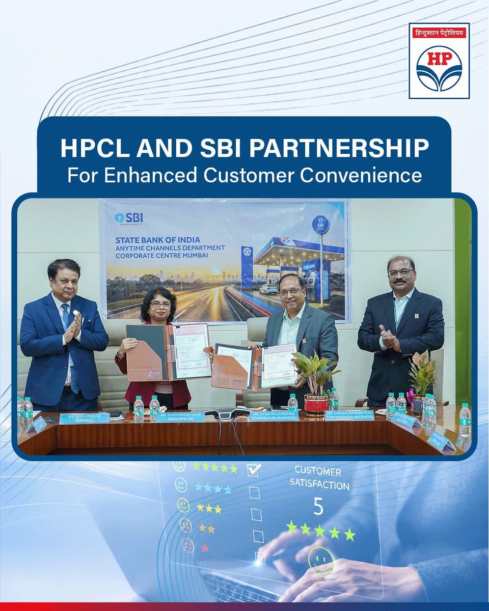 Hindustan Petroleum Corporation Limited tweet media