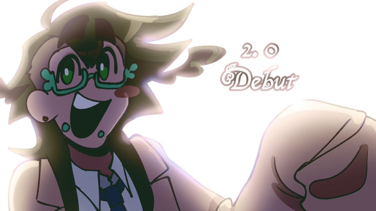 MaxCanzVT's tweet photo. Starting at 6:50-7:00 pm M.S.T.  I'll be live on twicth finally showing off my new model.

While I may not be able to do everything I wanted to, I know I'll still have fun 💚

#vtuber #debut #twicth #art https://t.co/GrVlqABoQs