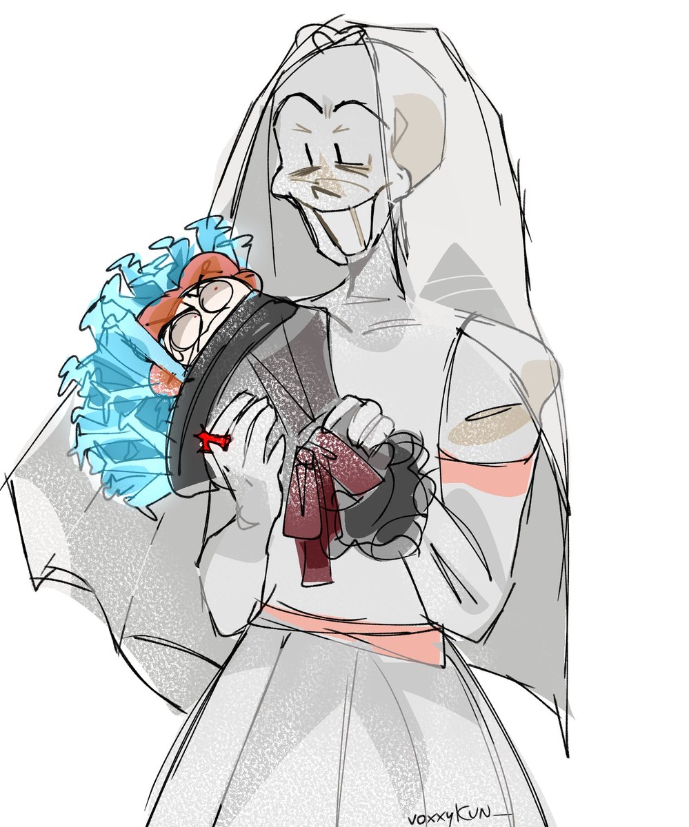 voxxykun_'s tweet photo. Yesterday i didn't even think about this ship thank you bonegrave au

#bonegrave #nyehctar #utdr https://t.co/SIWLm28CpD