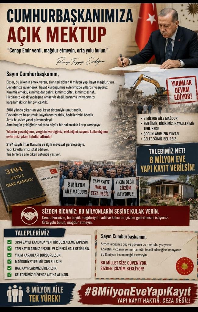 Faab7572Funda's tweet photo. @tlnozr44 #YapıKayıtMeclise
BahçemeDokunma https://t.co/A1mS7l6glE